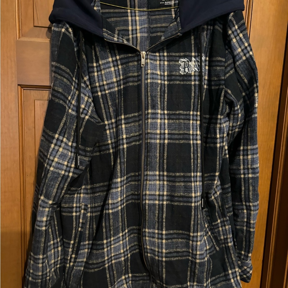 RAW Gear Zip up